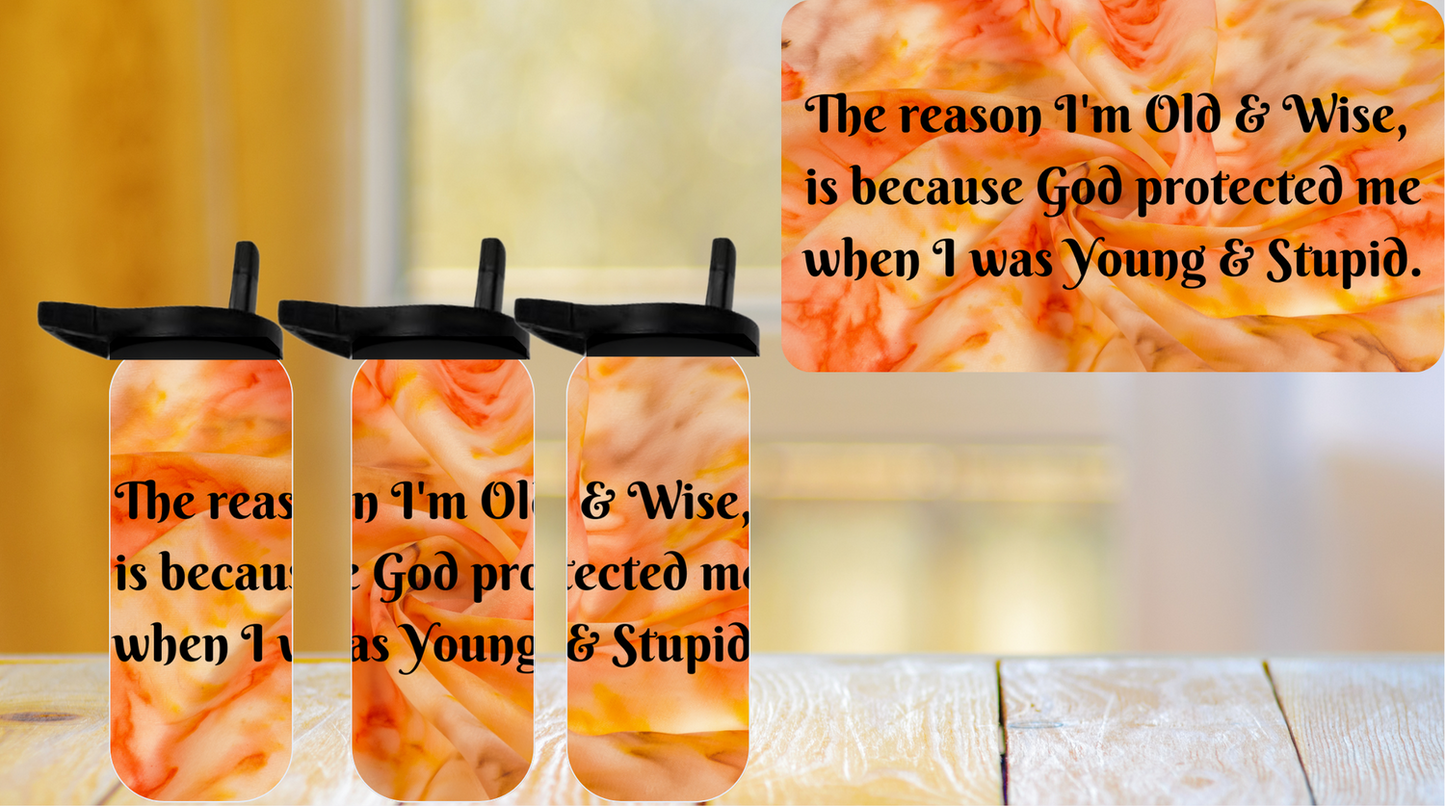 Old & Wise Tumblers