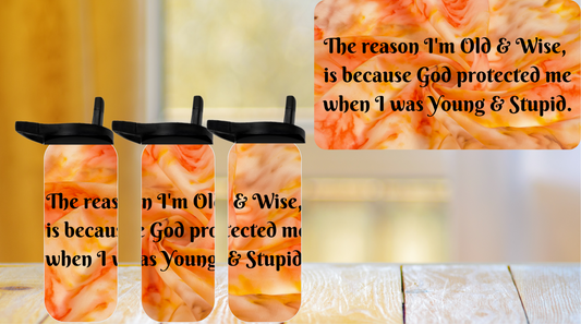 Old & Wise Tumblers