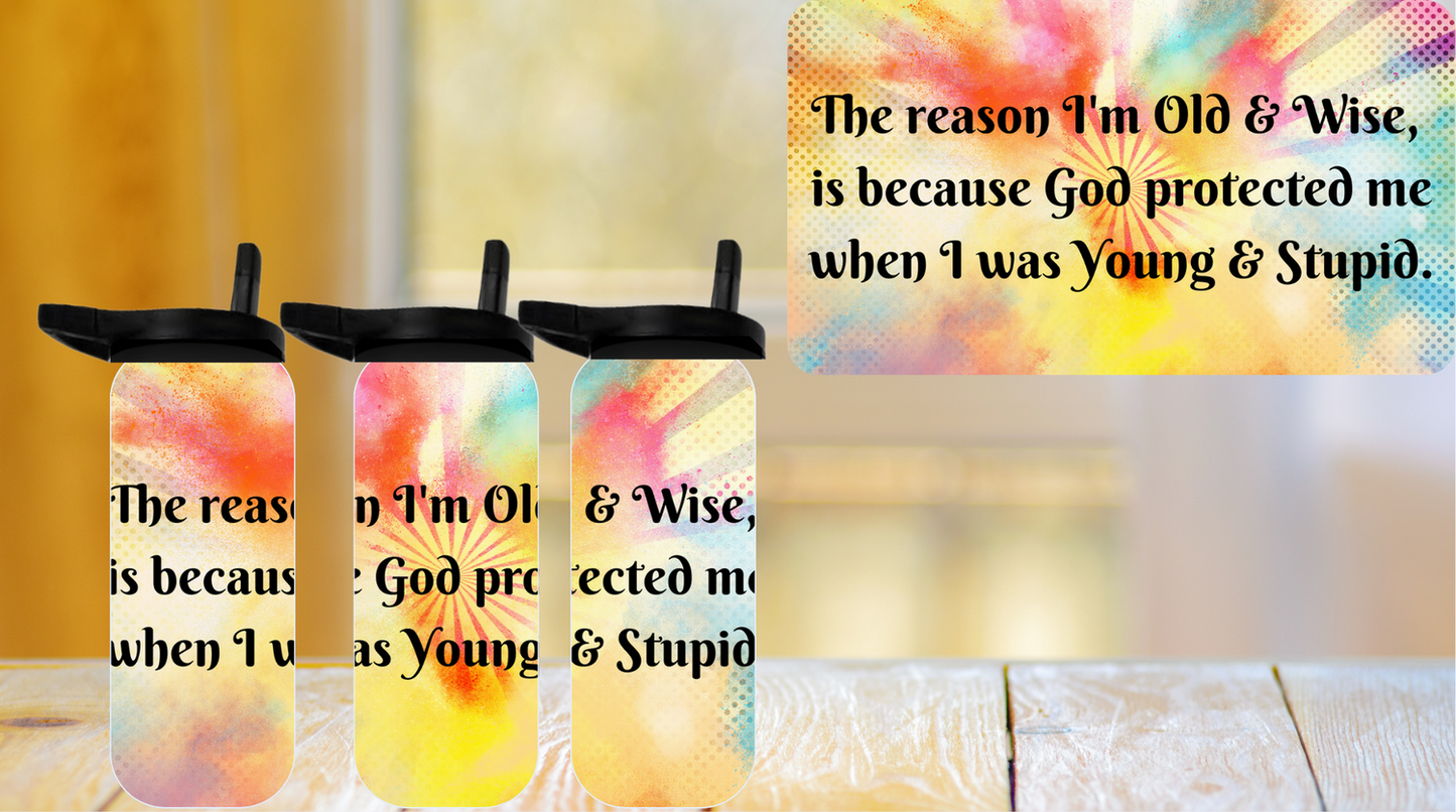 Old & Wise Tumblers