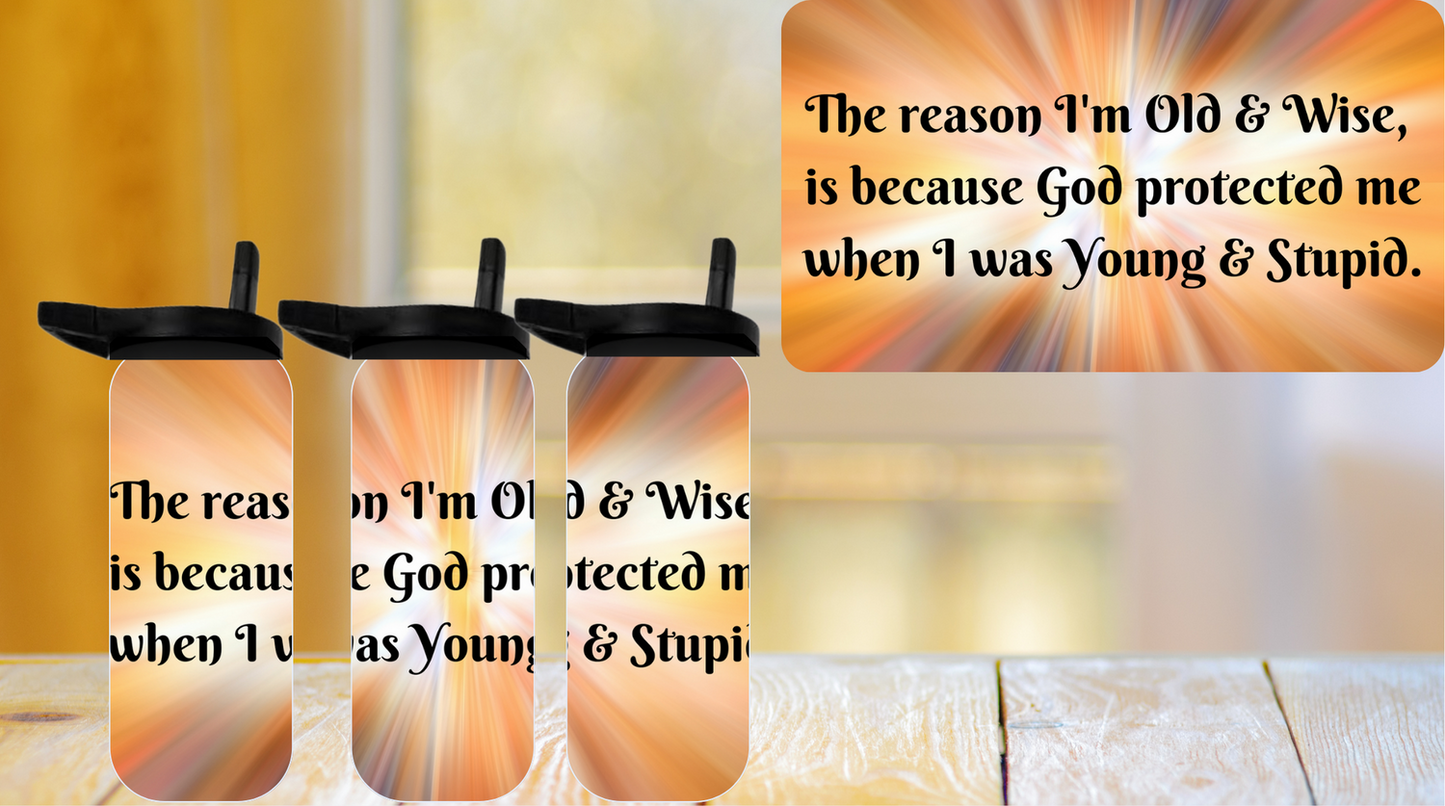 Old & Wise Tumblers