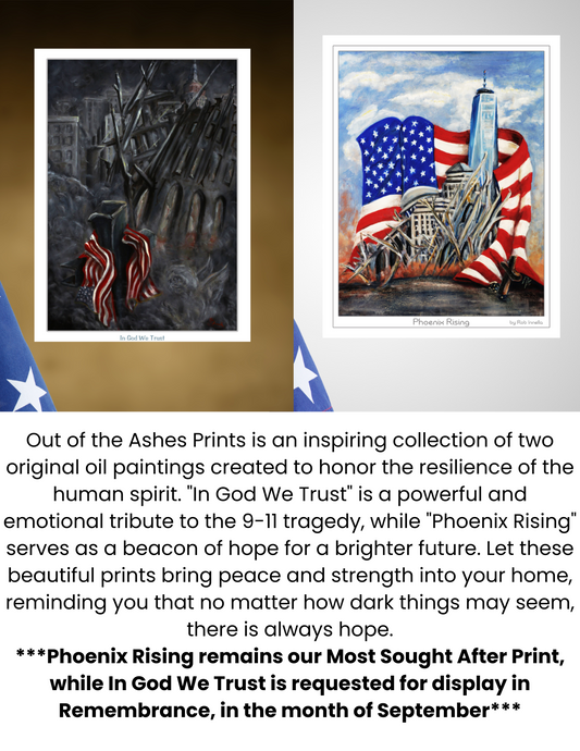 Out of the Ashes Prints