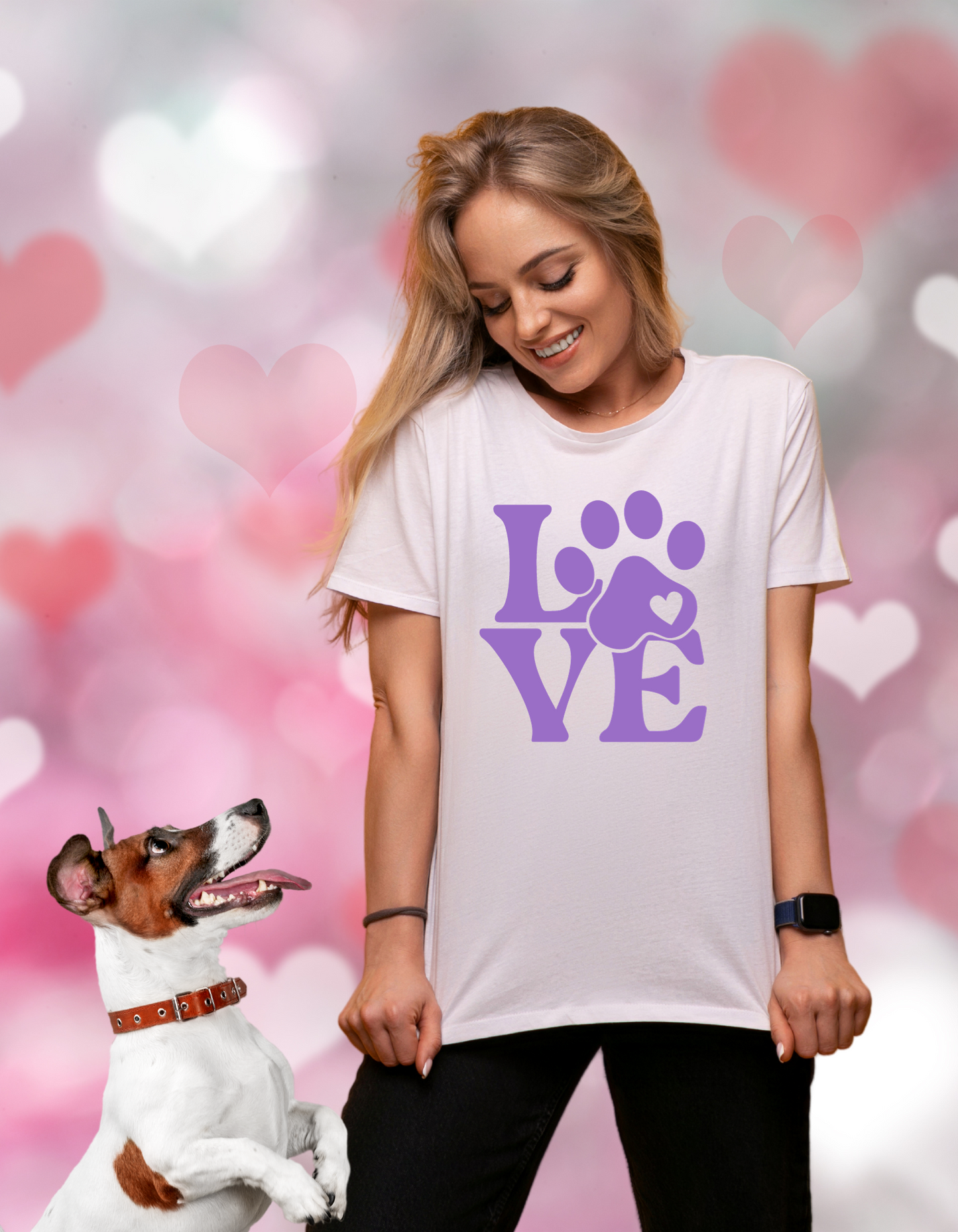 "Pet Love" T-Shirts