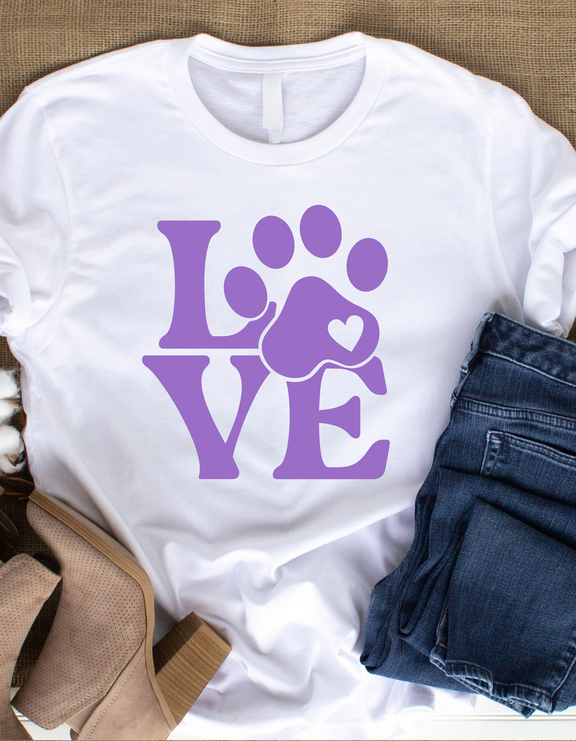 "Pet Love" T-Shirts