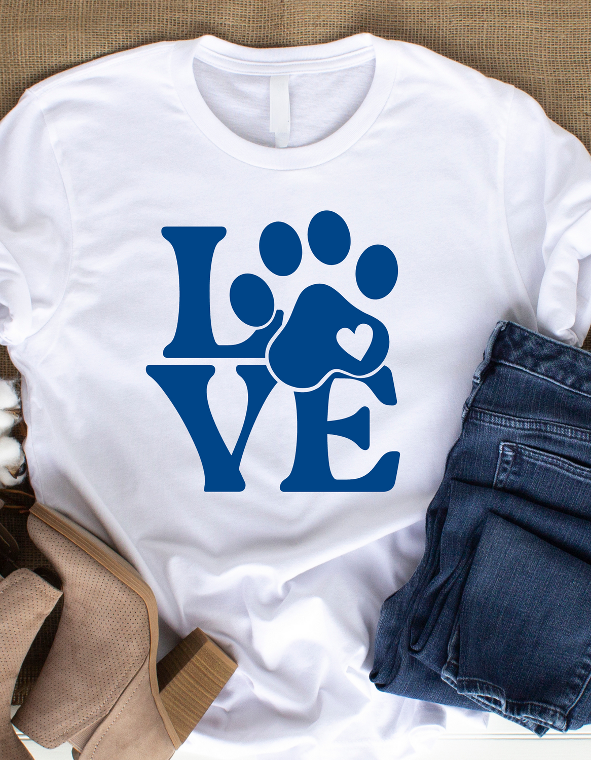 "Pet Love" T-Shirts