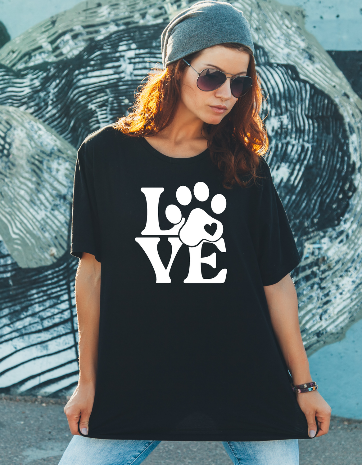 "Pet Love" T-Shirts