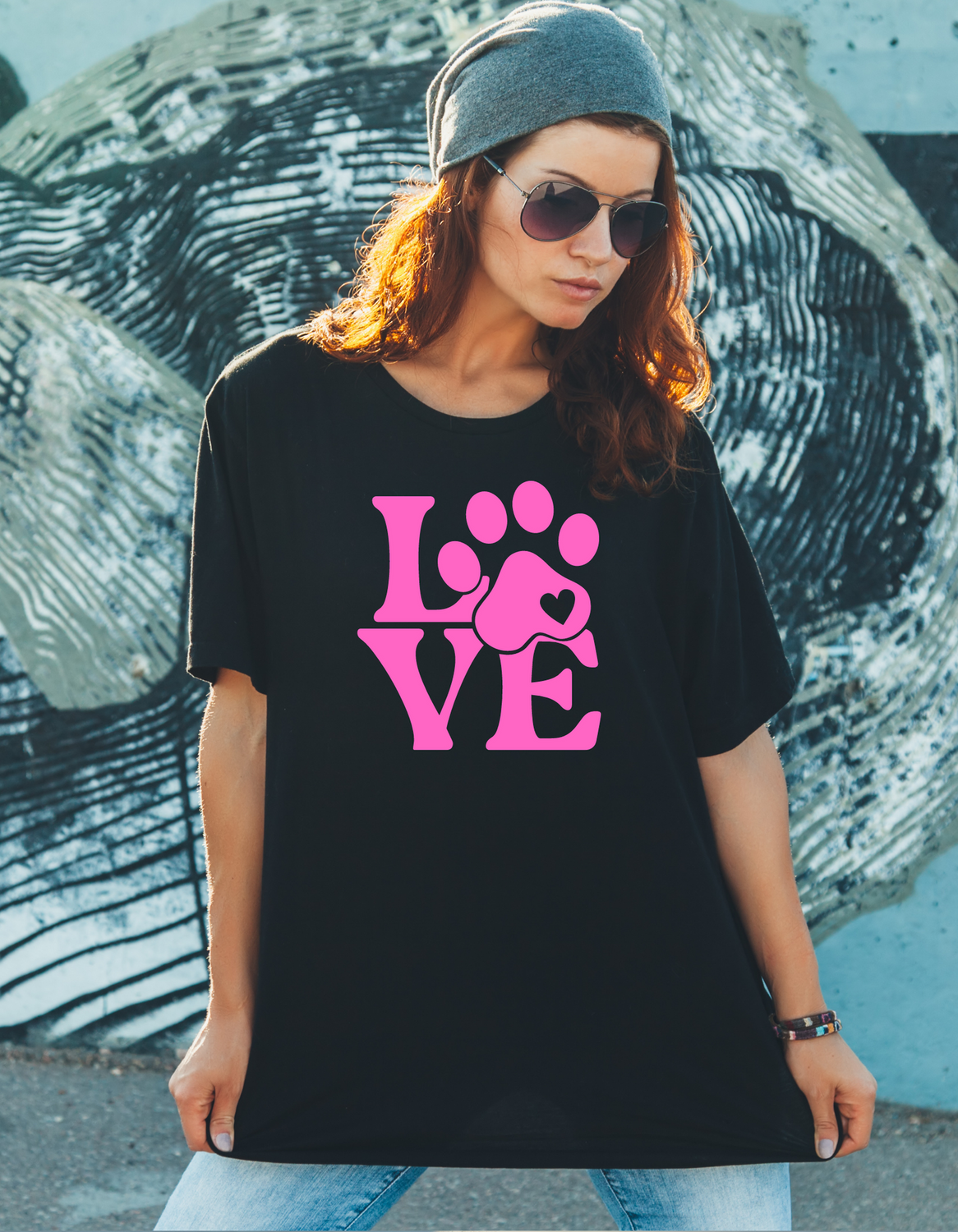 "Pet Love" T-Shirts