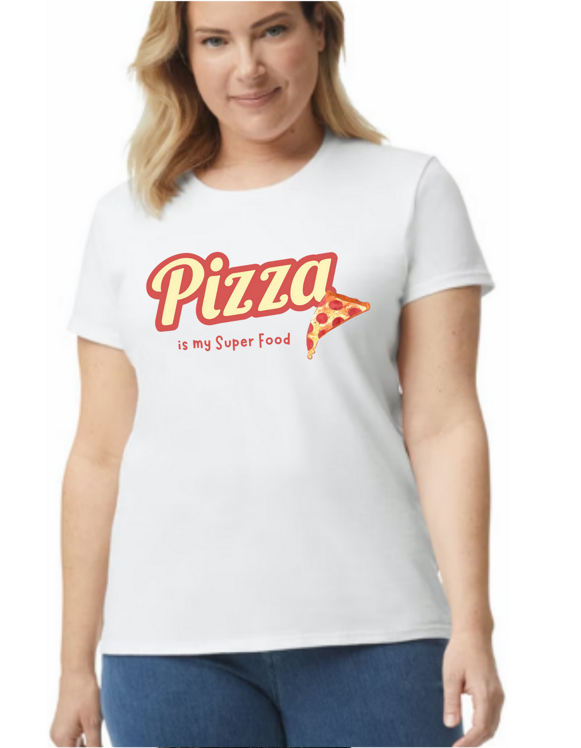 "Pizza" Youth & Adult T-Shirts