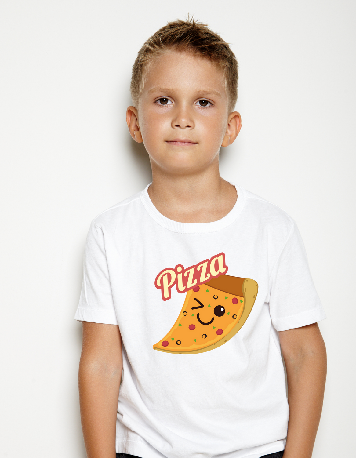 "Pizza" Youth & Adult T-Shirts