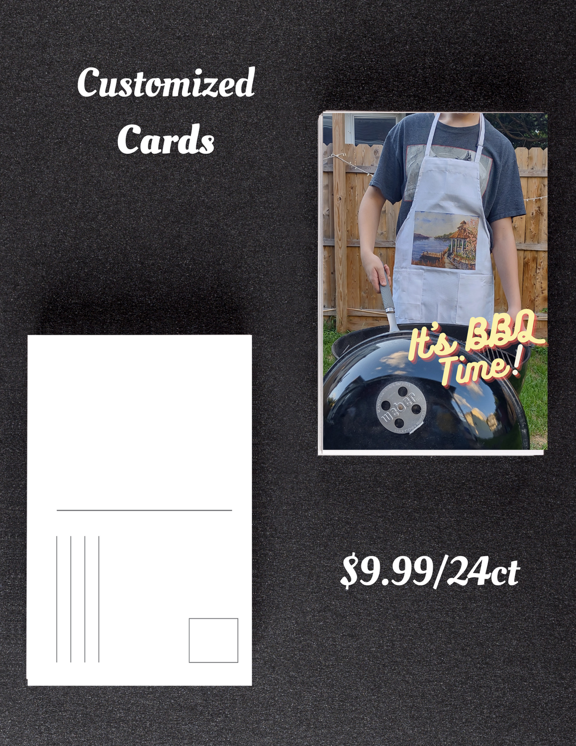 Customized Cards