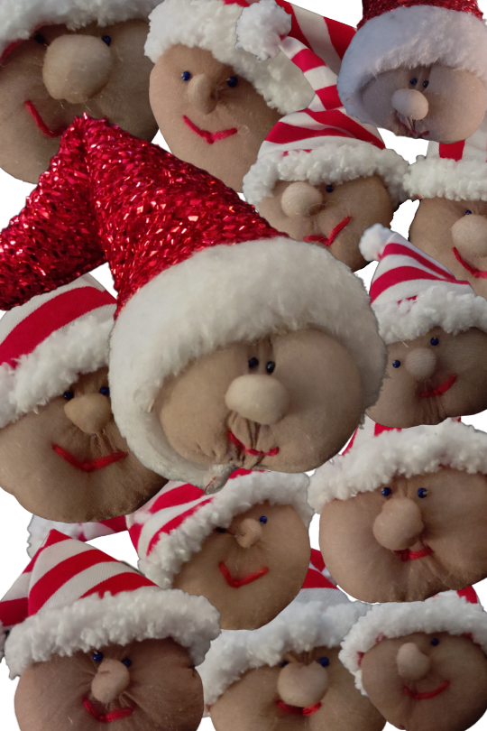 CCA Magnet: Christmas/Winter