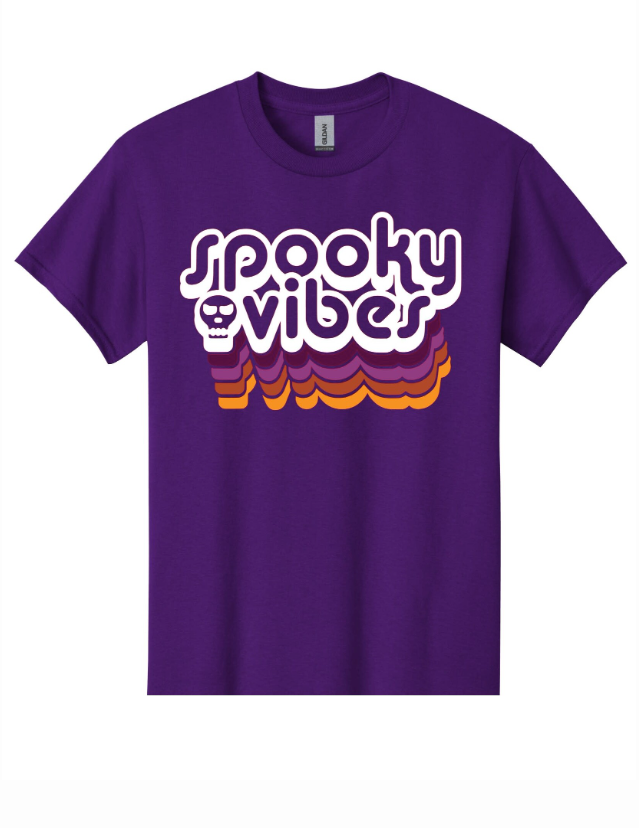 Spooky Vibes T-Shirt