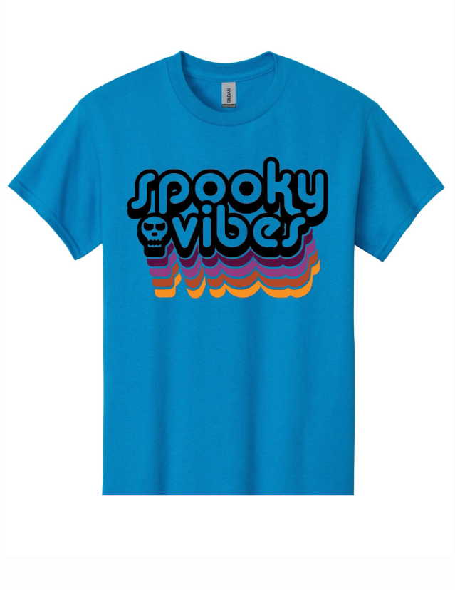 Spooky Vibes T-Shirt