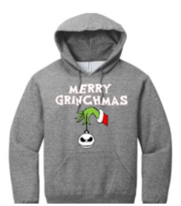 Grinchmas Hoodies