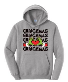 Grinchmas Hoodies