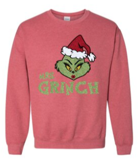 Grinch Inspired T-Shirts