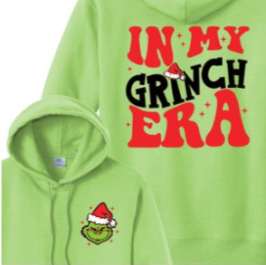 Grinch Inspired T-Shirts