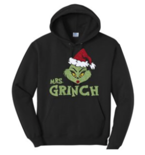 Grinch Inspired T-Shirts