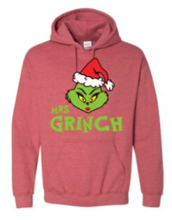 Grinchmas Hoodies