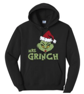 Grinchmas Hoodies