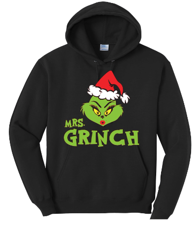 Grinchmas Hoodies