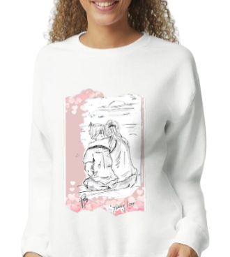 Young Love Sweatshirts