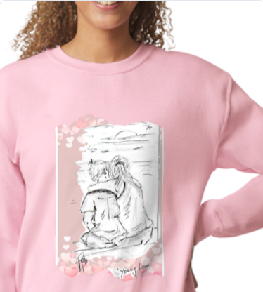 Young Love Sweatshirts