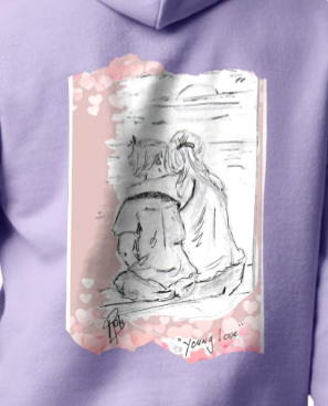 Young Love Sweatshirts