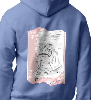 Young Love Sweatshirts