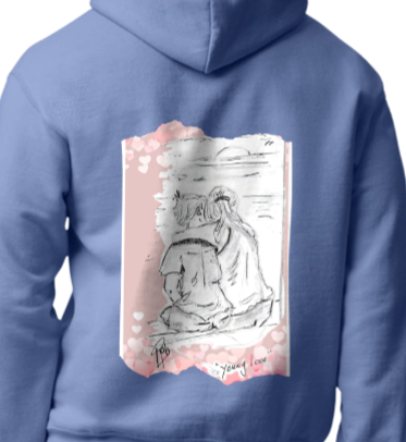 Young Love Sweatshirts