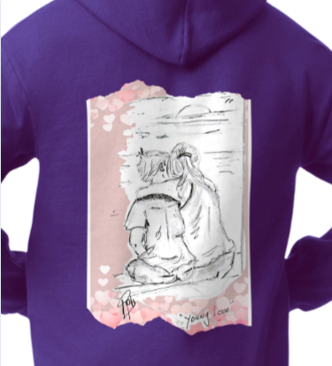 Young Love Sweatshirts