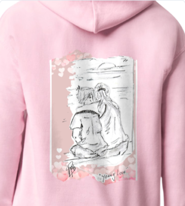 Young Love Sweatshirts