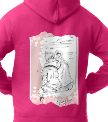 Young Love Sweatshirts