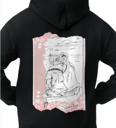 Young Love Sweatshirts