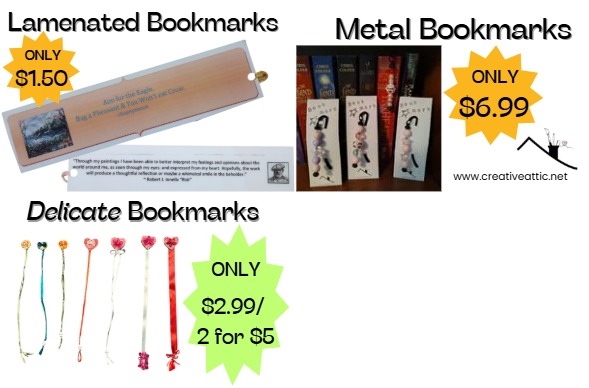 Bookmarks