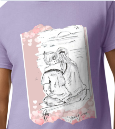 Young Love Shirts