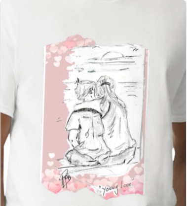 Young Love Shirts