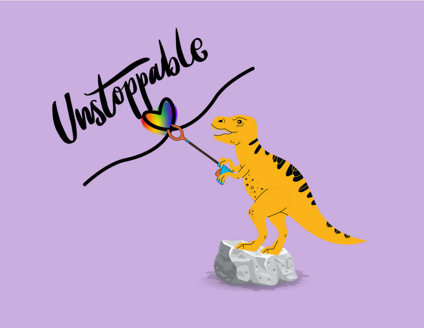 "Unstoppable: Animals" Toddler T-Shirts