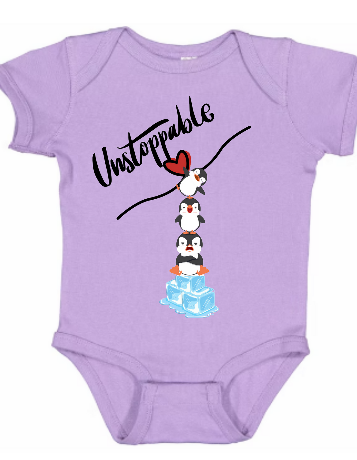 "Unstoppable: Animals" Onsie