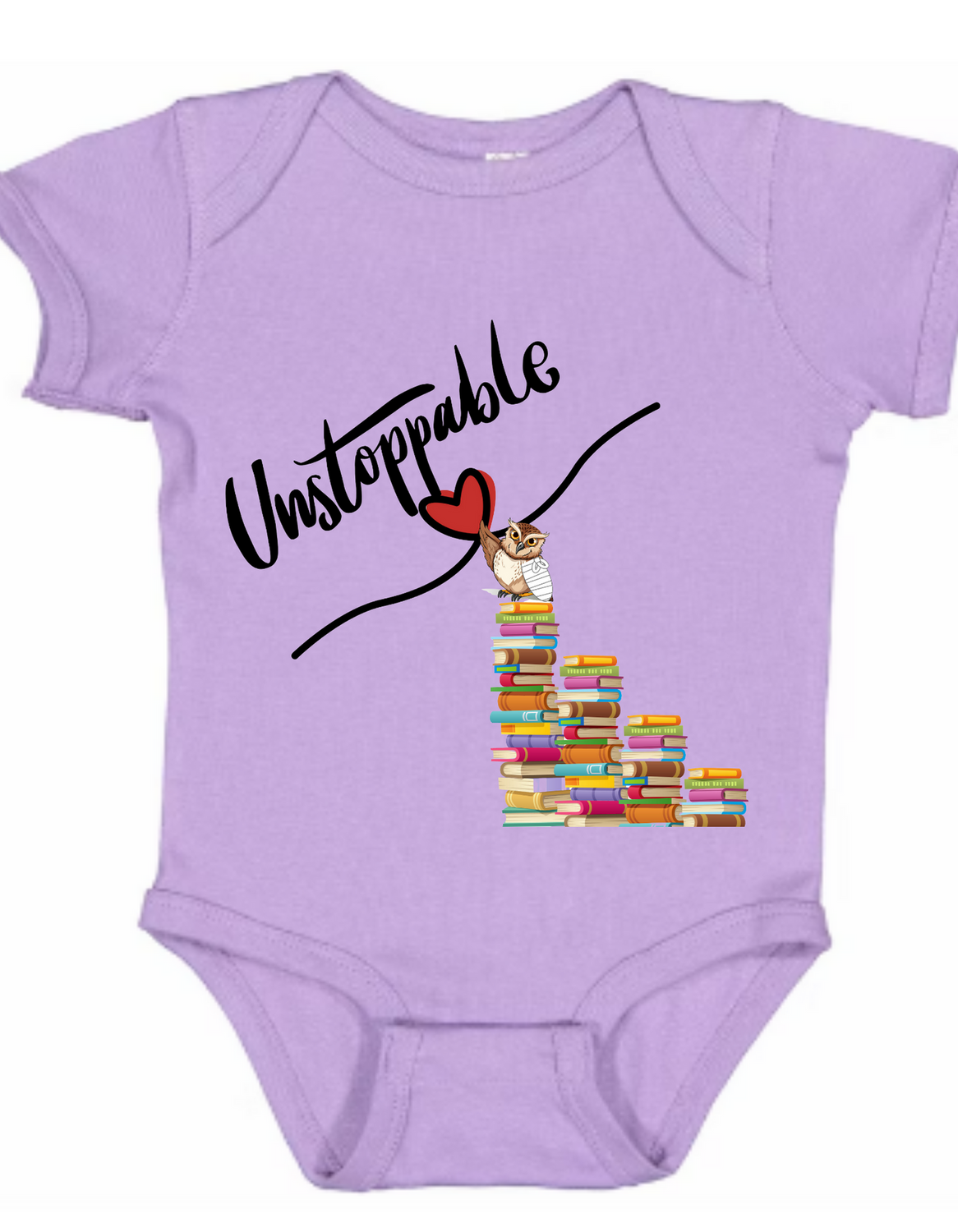 "Unstoppable: Animals" Onsie