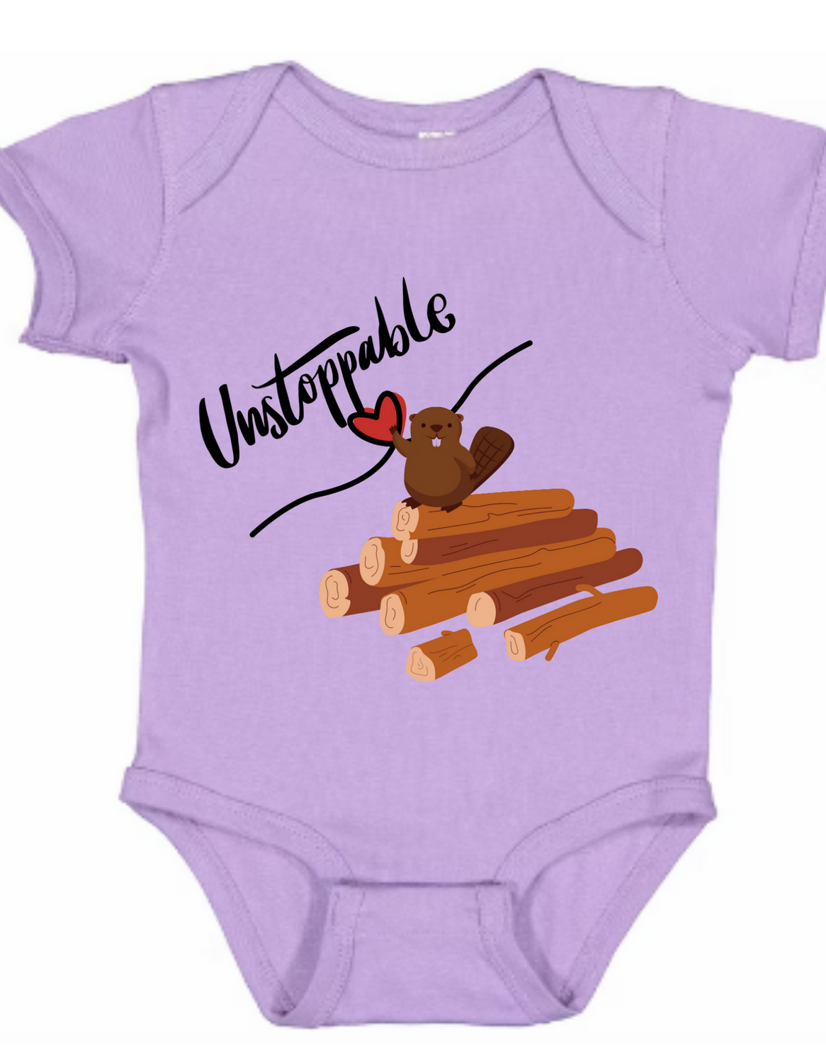 "Unstoppable: Animals" Onsie