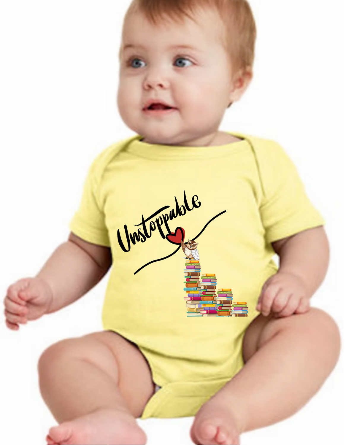 "Unstoppable: Animals" Onsie