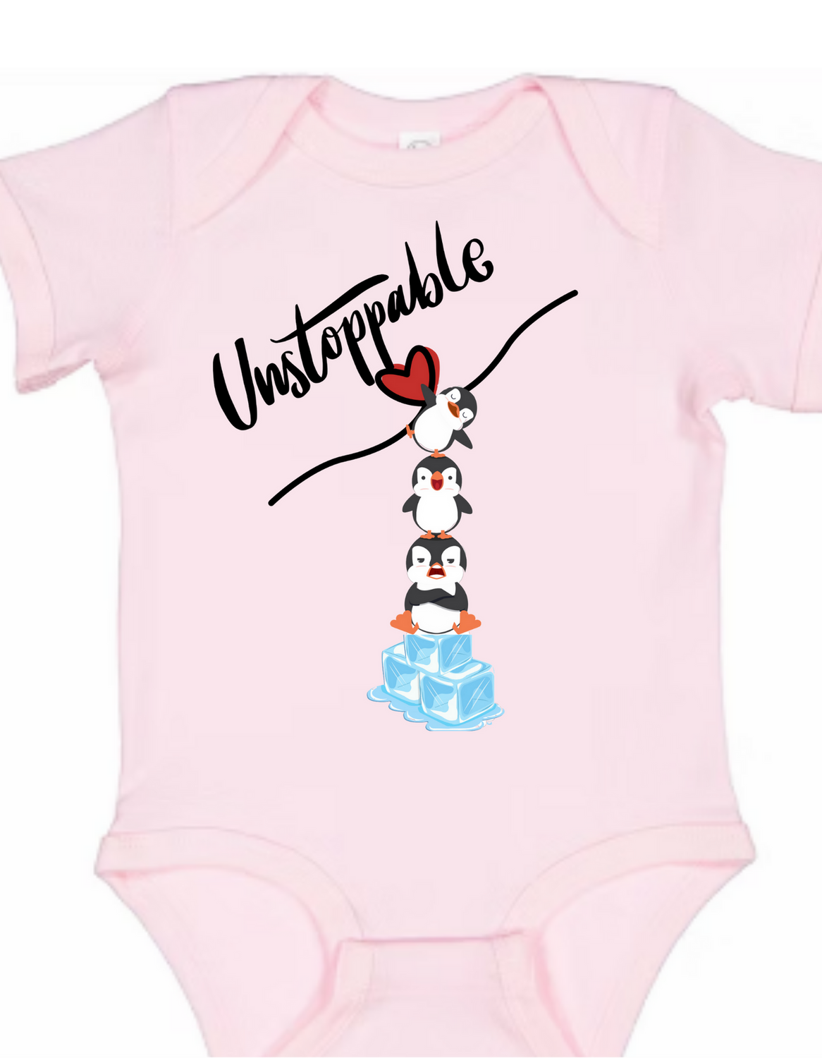 "Unstoppable: Animals" Onsie