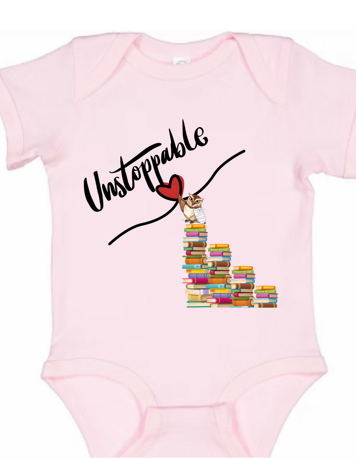 "Unstoppable: Animals" Onsie