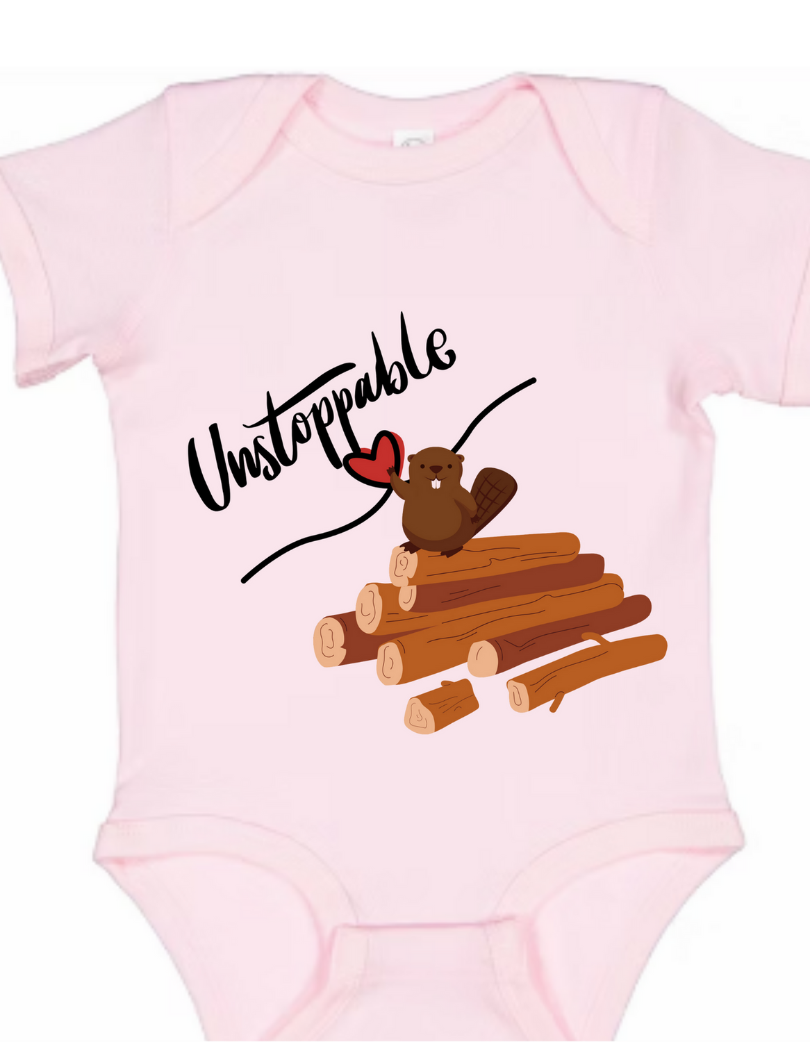 "Unstoppable: Animals" Onsie