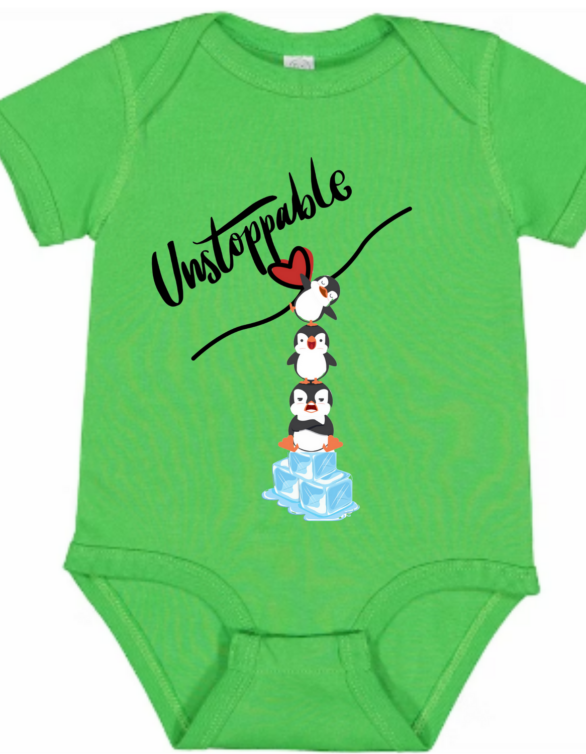 "Unstoppable: Animals" Onsie