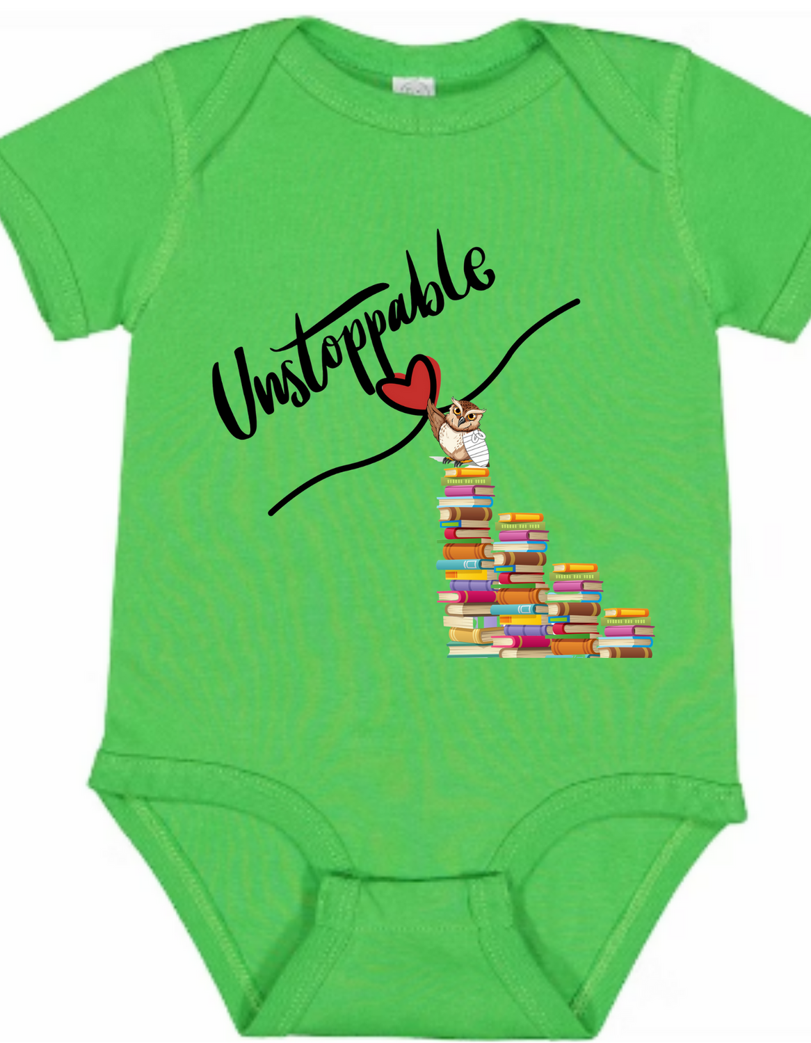 "Unstoppable: Animals" Onsie