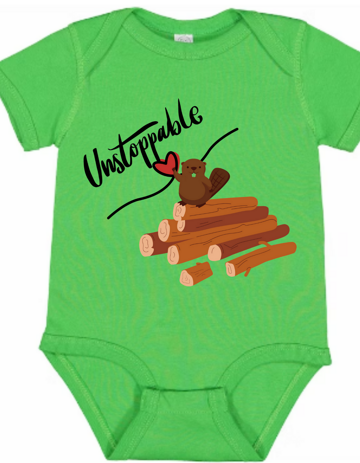 "Unstoppable: Animals" Onsie