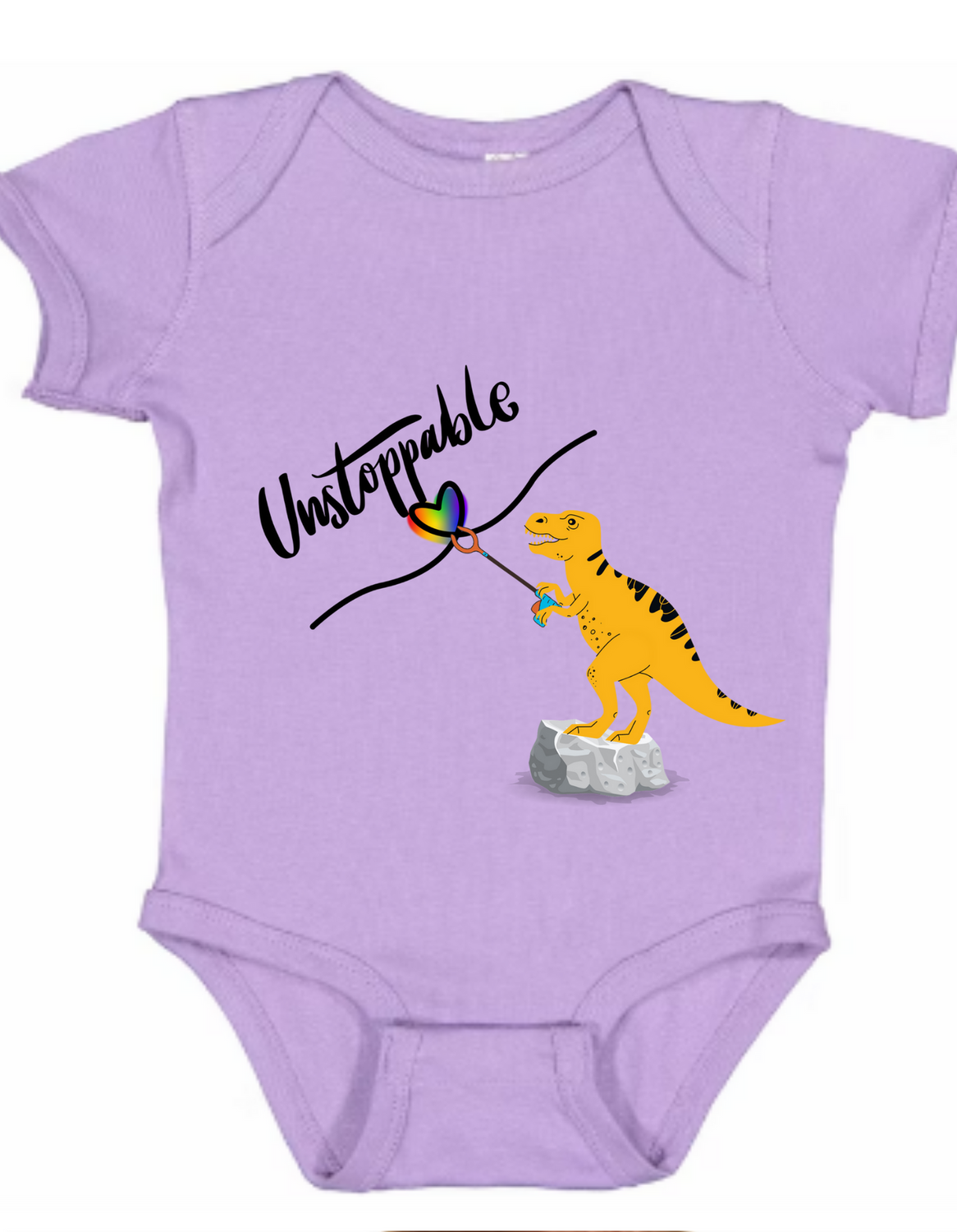 "Unstoppable: Animals" Onsie