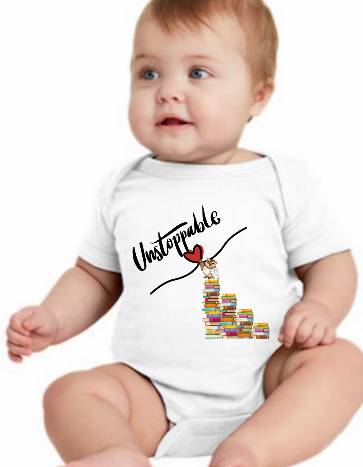 "Unstoppable: Animals" Onsie