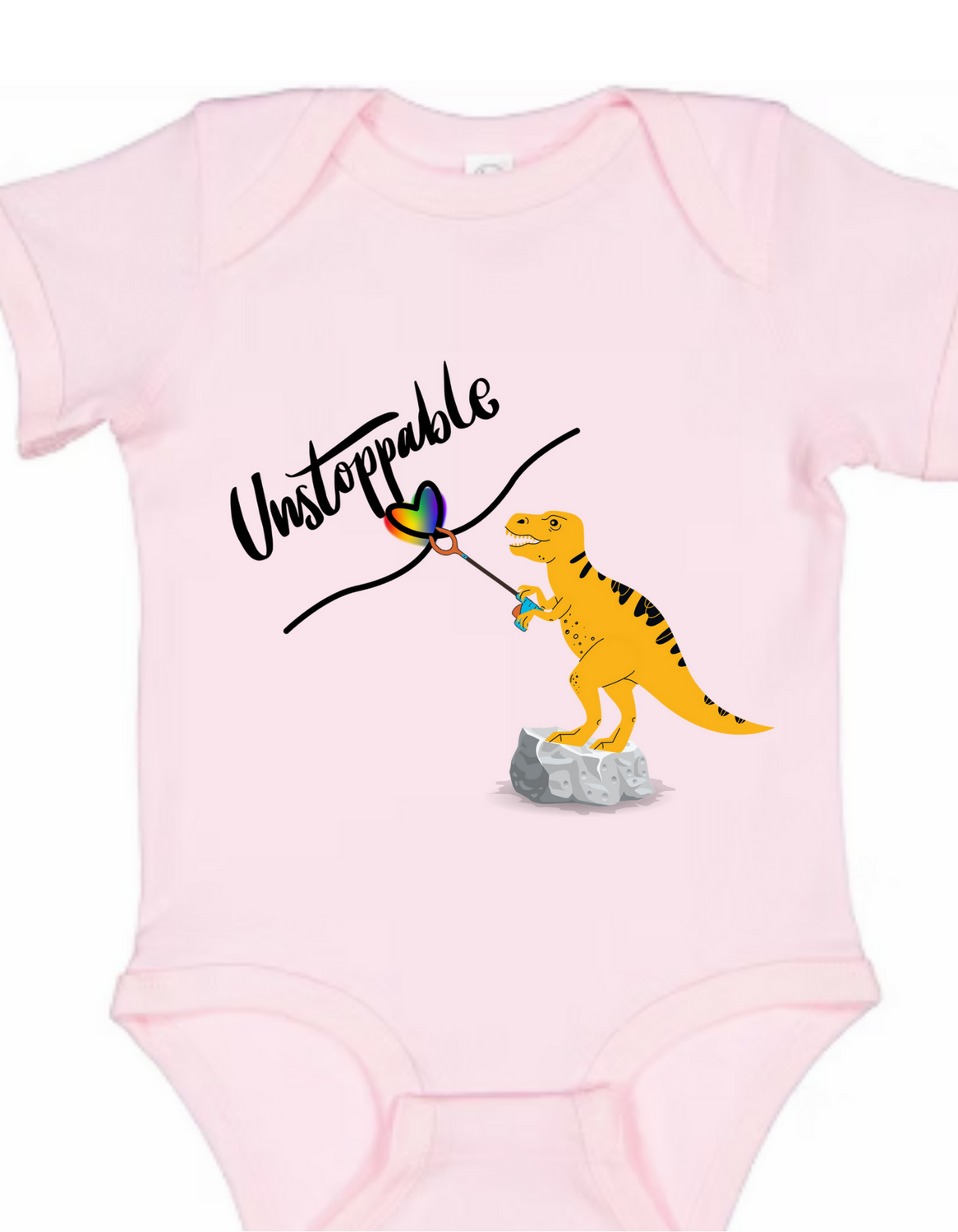 "Unstoppable: Animals" Onsie